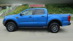 2022 Ford Ranger XLT