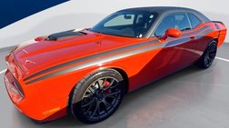 2009 Dodge Challenger SRT8