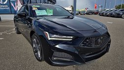 2022 Acura TLX w/A-SPEC
