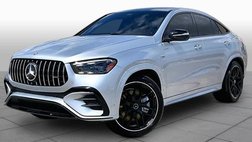 2025 Mercedes-Benz GLE-Class AMG GLE 53