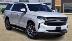 2021 Chevrolet Suburban Shield LT