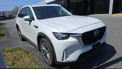 2024 Mazda CX-90 Plug-in Hybrid Preferred