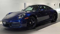 2020 Porsche 911 Carrera