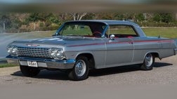 1962 Chevrolet Impala Low Mileage True Survivor with Award-Winning Originality