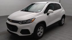 2021 Chevrolet Trax LS