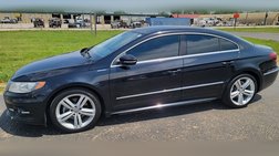 2013 Volkswagen CC R-Line PZEV