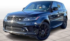 2021 Land Rover Range Rover Sport P525 Autobiography