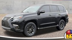 2021 Lexus GX 460 Base