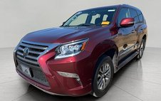 2017 Lexus GX 460 Luxury