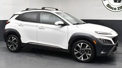 2022 Hyundai Kona Limited
