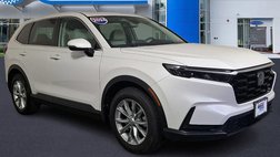 2024 Honda CR-V EX