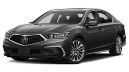 2018 Acura RLX w/Tech