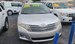 2009 Toyota Venza AWD V6