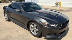 2016 Ford Mustang V6