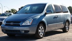 2006 Kia Sedona LX
