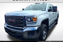 2016 GMC Sierra 2500HD Base