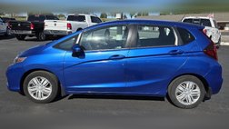 2020 Honda Fit LX