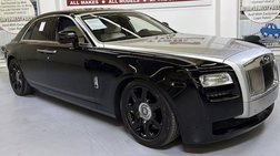 2011 Rolls-Royce Ghost Base