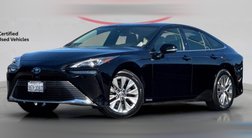 2022 Toyota Mirai XLE