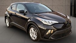 2021 Toyota C-HR LE
