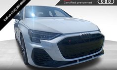 2025 Audi S3 2.0T quattro Premium Plus