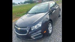 2015 Chevrolet Cruze 1LT Auto
