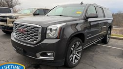 2018 GMC Yukon XL Denali