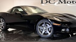 2007 Chevrolet Corvette Base