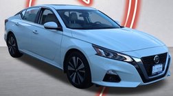 2022 Nissan Altima 2.5 SL