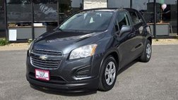 2016 Chevrolet Trax LS