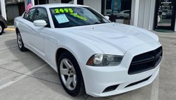 2012 Dodge Charger Police