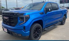 2022 GMC Sierra 1500 Elevation