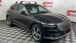 2025 Genesis Electrified GV70 Advanced