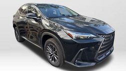2022 Lexus NX 350h Base