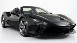 2023 Ferrari F8 Spider Base