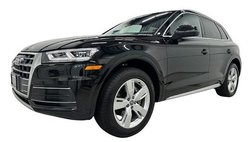 2018 Audi Q5 2.0T quattro Premium Plus