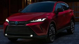 2023 Toyota Venza Limited
