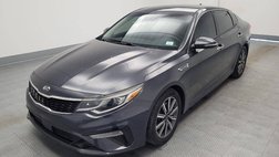 2019 Kia Optima EX