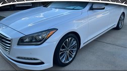 2016 Hyundai Genesis 3.8L