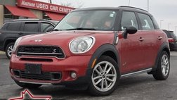 2016 MINI Countryman Cooper S ALL4