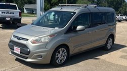2015 Ford Transit Connect Titanium