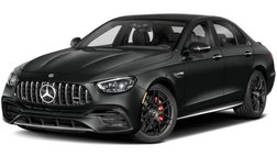 2021 Mercedes-Benz E-Class AMG E 63 S