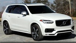2019 Volvo XC90 T6 R-Design