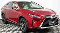 2019 Lexus RX 350 RX 350