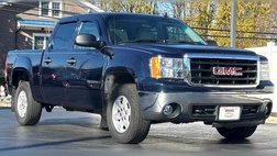 2007 GMC Sierra 1500 SLE1