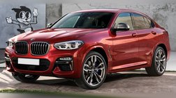 2021 BMW X4 M40i