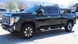 2024 GMC Sierra 3500HD Denali