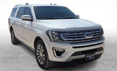 2018 Ford Expedition MAX Limited