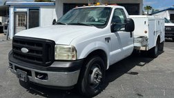 2006 Ford 4X2 2dr Regular Cab 140.8 164.8 in. WB