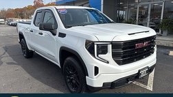 2023 GMC Sierra 1500 Pro